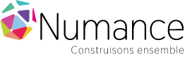 Numance Immobilier Logo